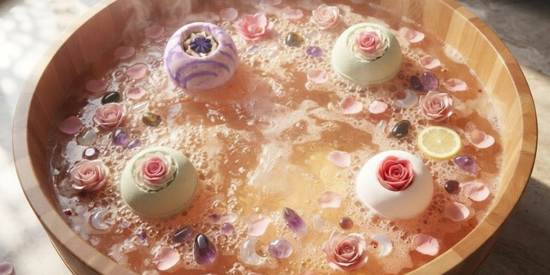 Bombes de Bain 180g