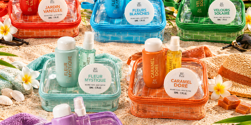 Trousse de voyage