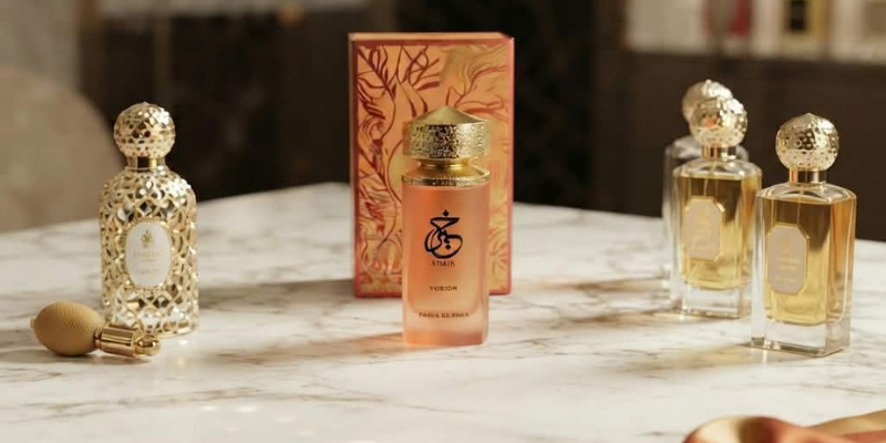 Coffret Parfum