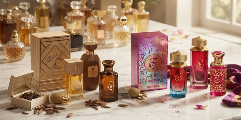 Coffret Parfum