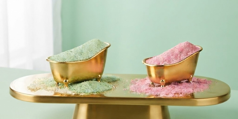 Potions de bain