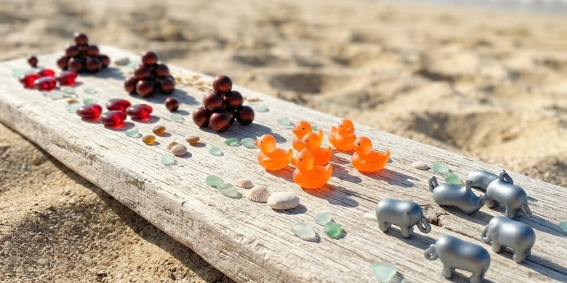Perles de Bain