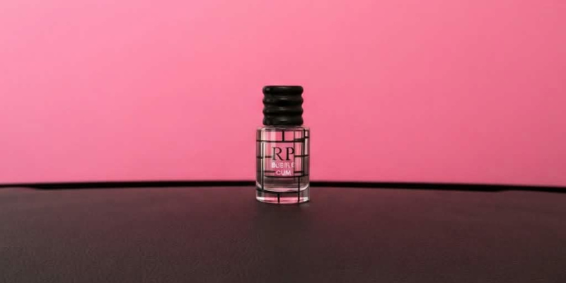 Parfums voiture