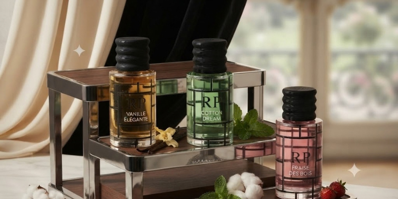 Parfums voiture