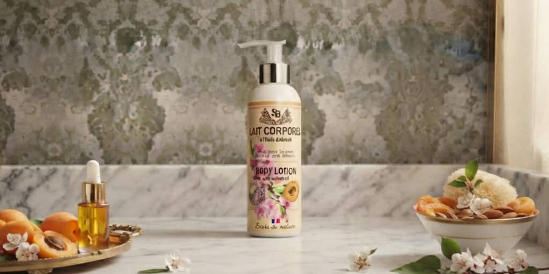 Lait corporel