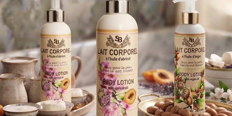 Lait corporel