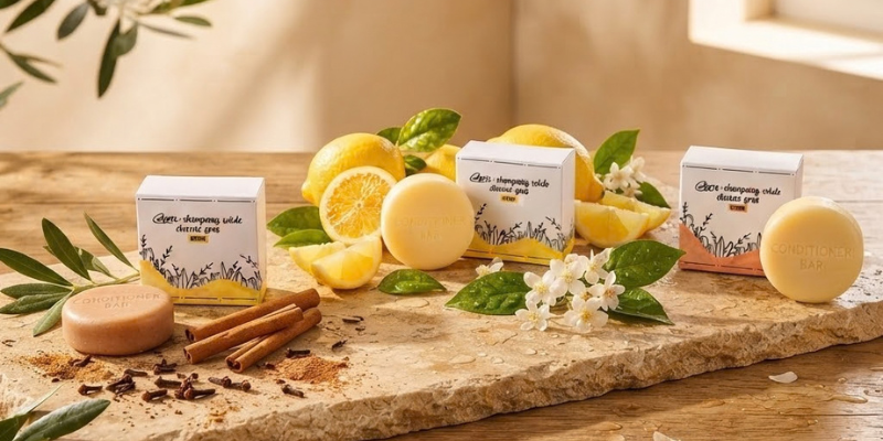 Après shampoing