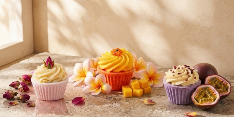 Fondants de Bain
