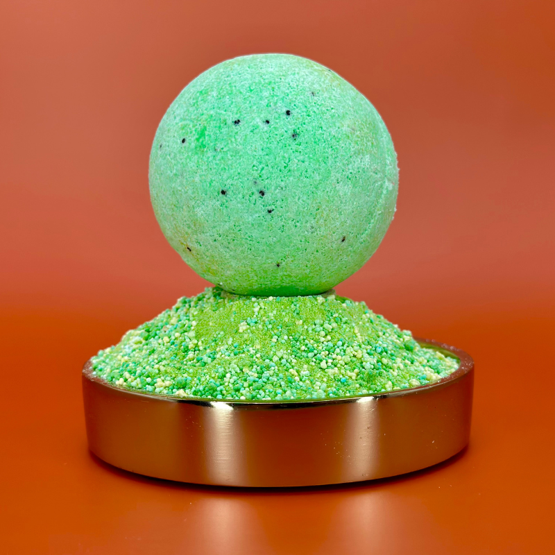Bombe de Bain Kiwi- 125g