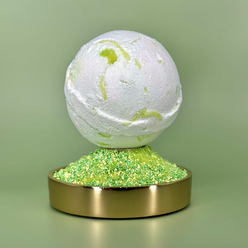 Bombe de Bain Paradis Tropical - Pomélo 180g