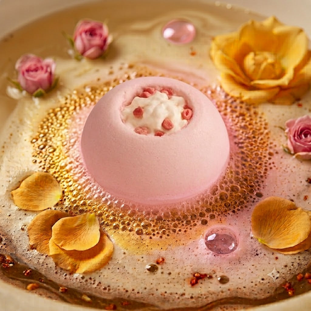 Bombe de Bain Orientale - 180g