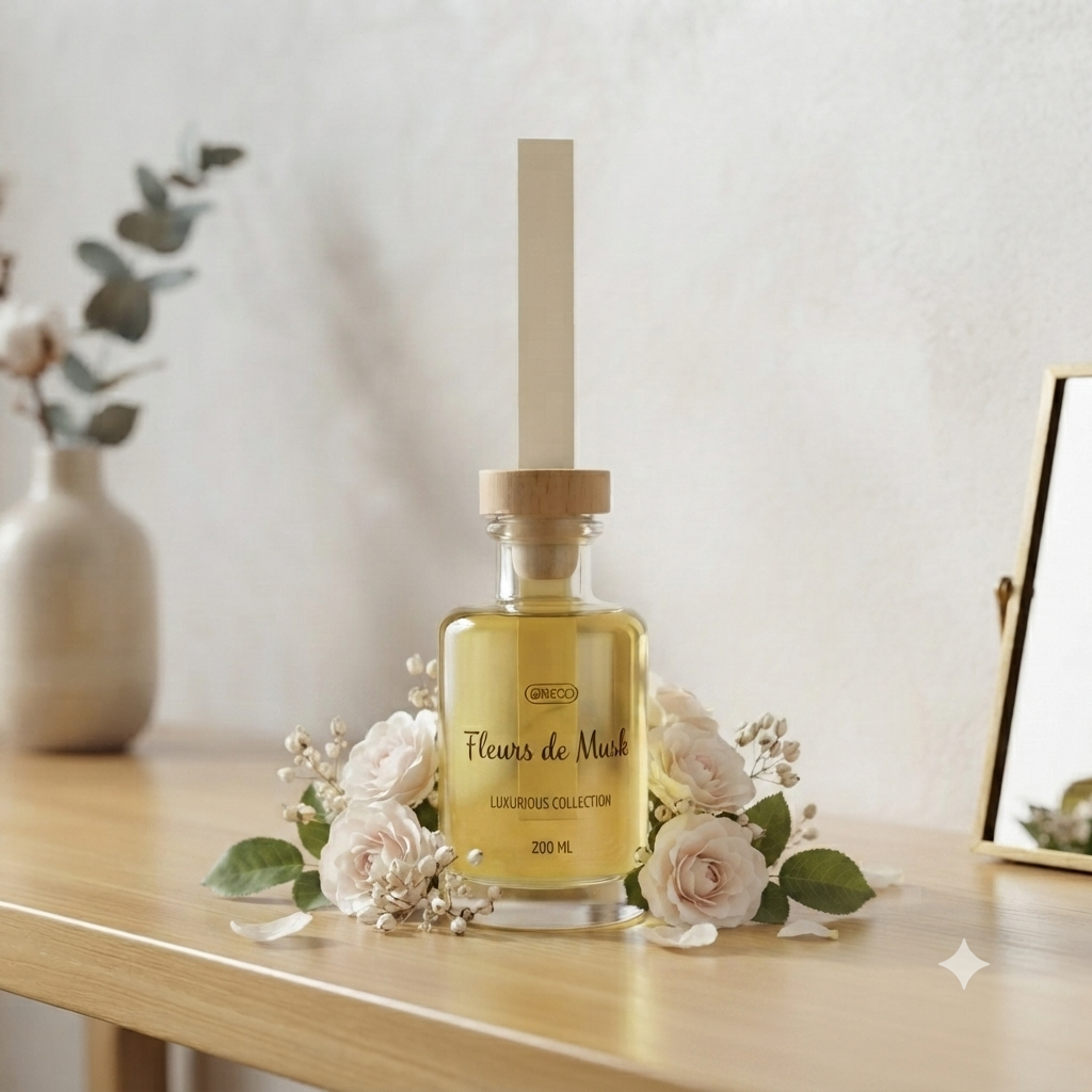 Diffuseur Maison Fleur de Musk