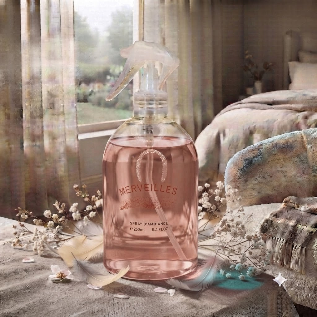 Spray d'Intérieur Terre D'Hermes