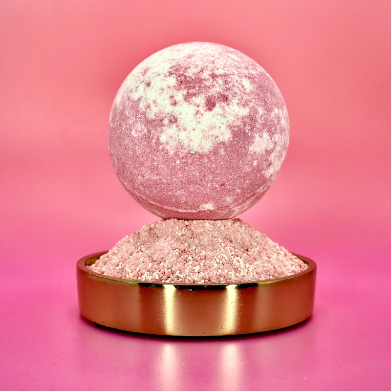 Bombe de Bain Framboise - 180g