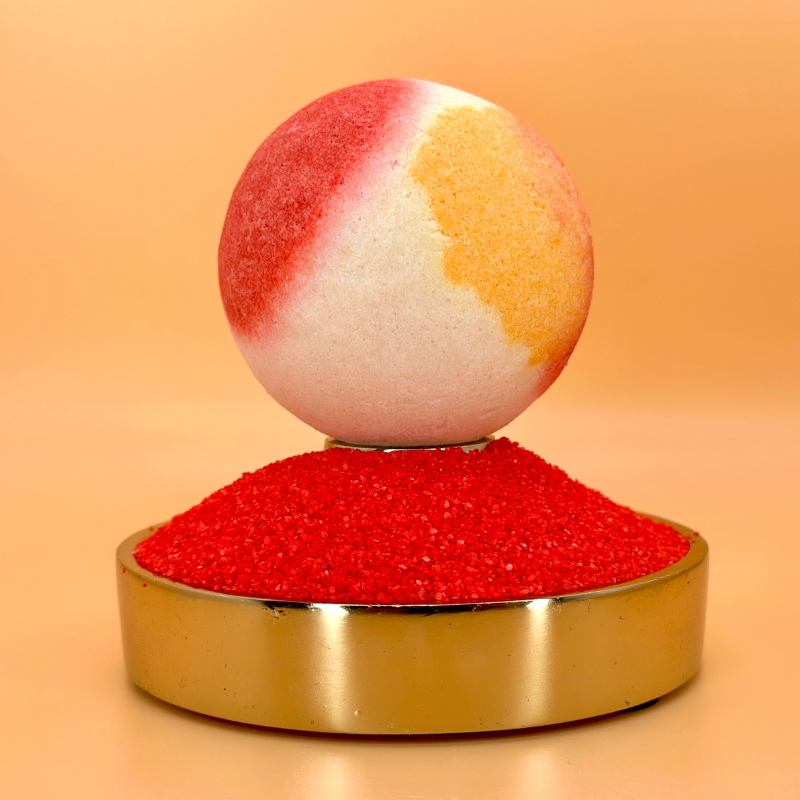 Bombe de Bain Tulipe- 125g