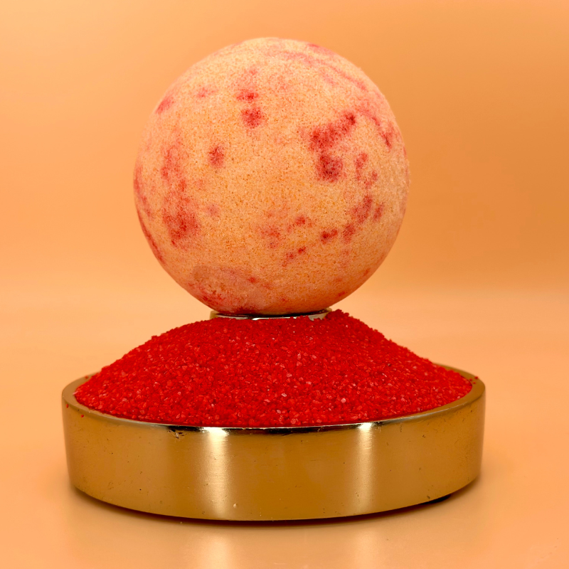Bombe de Bain Yaourt Pamplemousse- 125g