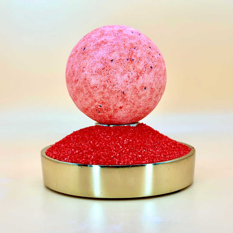 Bmble de Bain Fraise- 125g