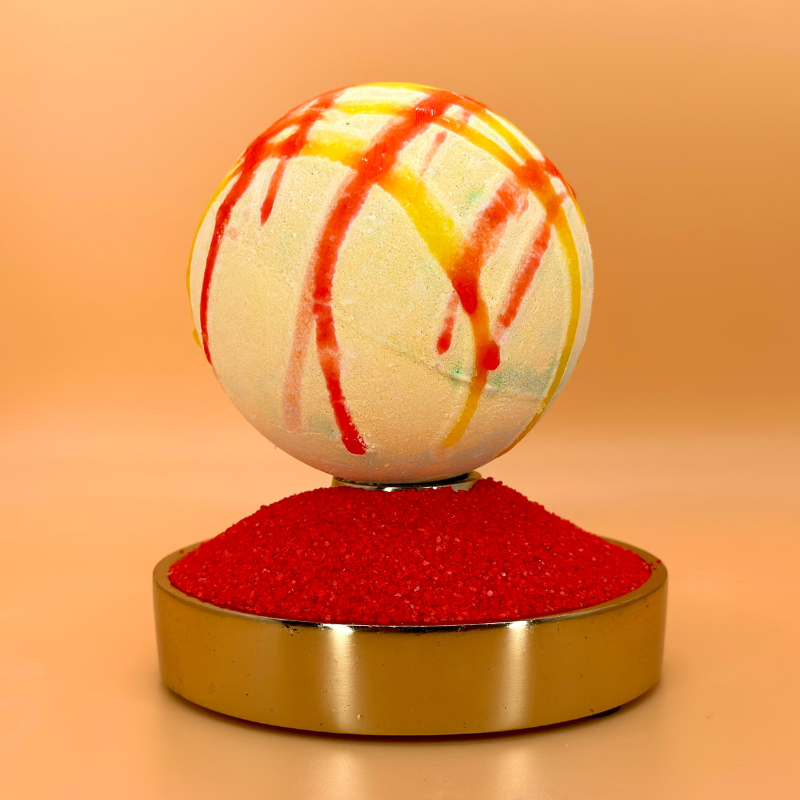Bombe de Bain 180g - Rêverie (fruit Tropical)
