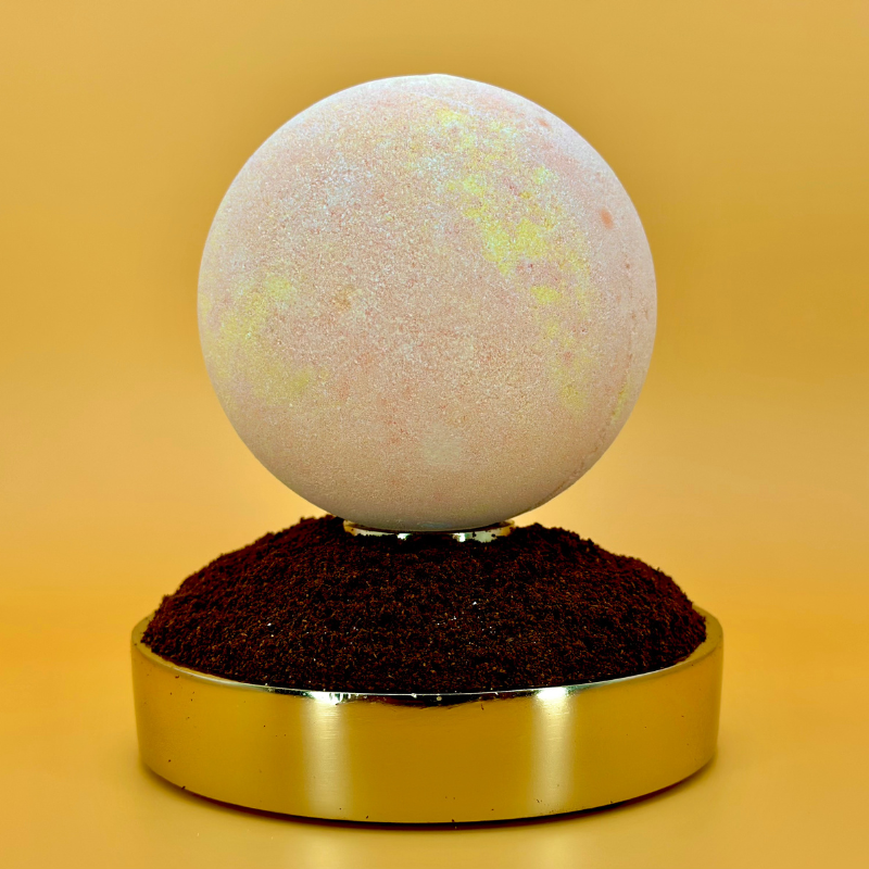 Bombe de Bain Instant Précieux - 180g (Inspiré d'un parfum féminin célèbre)