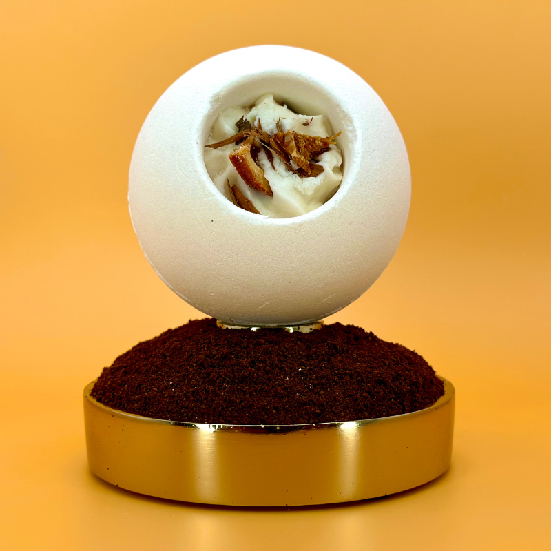 Bombe de Bain Cannelle/ Orange -180g