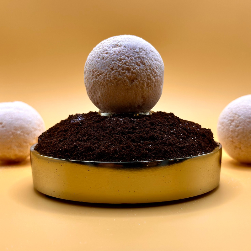 Boules de bain à la Mangue-40g