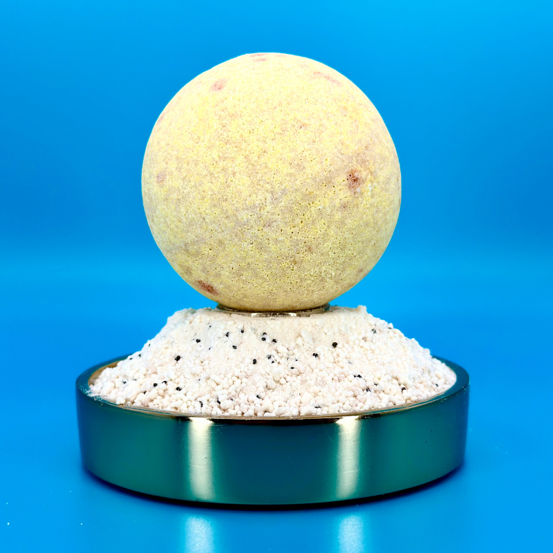 Bombe de Bain Vanille- 125g