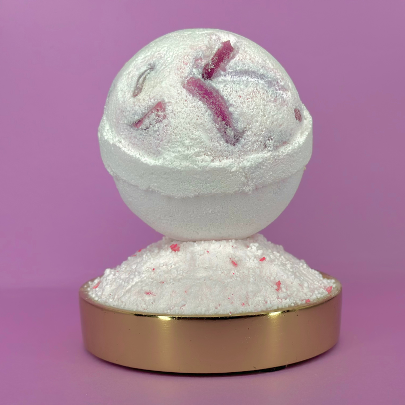 Bombe de Bain Paradis Tropical - Mangoustan 180g