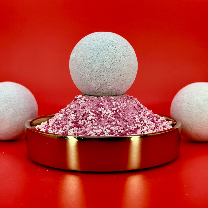 Boules de bain Violette- 40g
