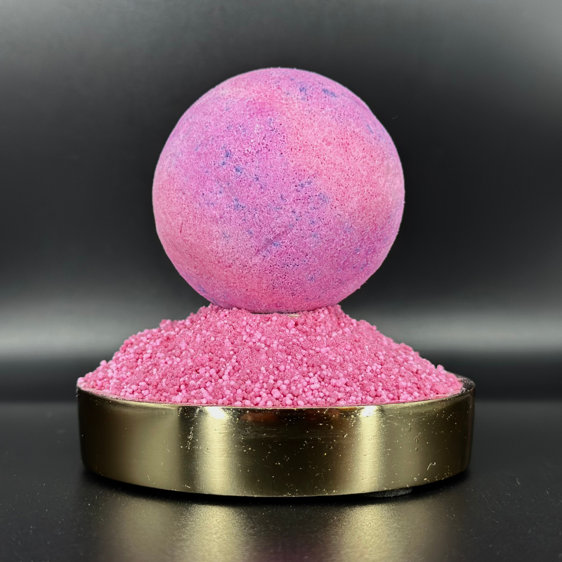 Boule de Bain Funky 125g - Raisin