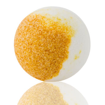 Bombe de Bain Lait et Miel- 125g