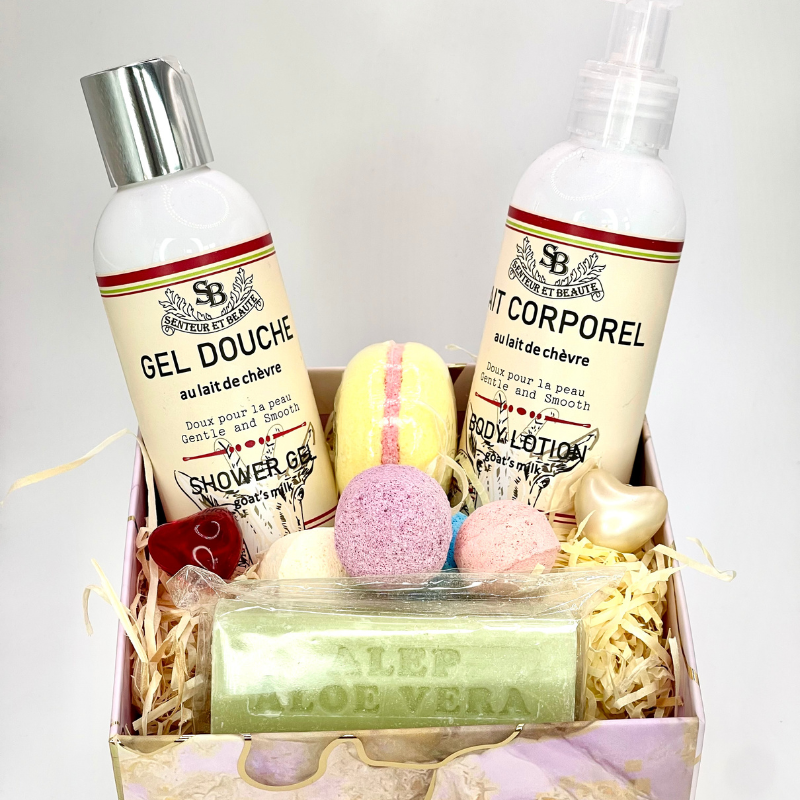 Coffret Cadeau