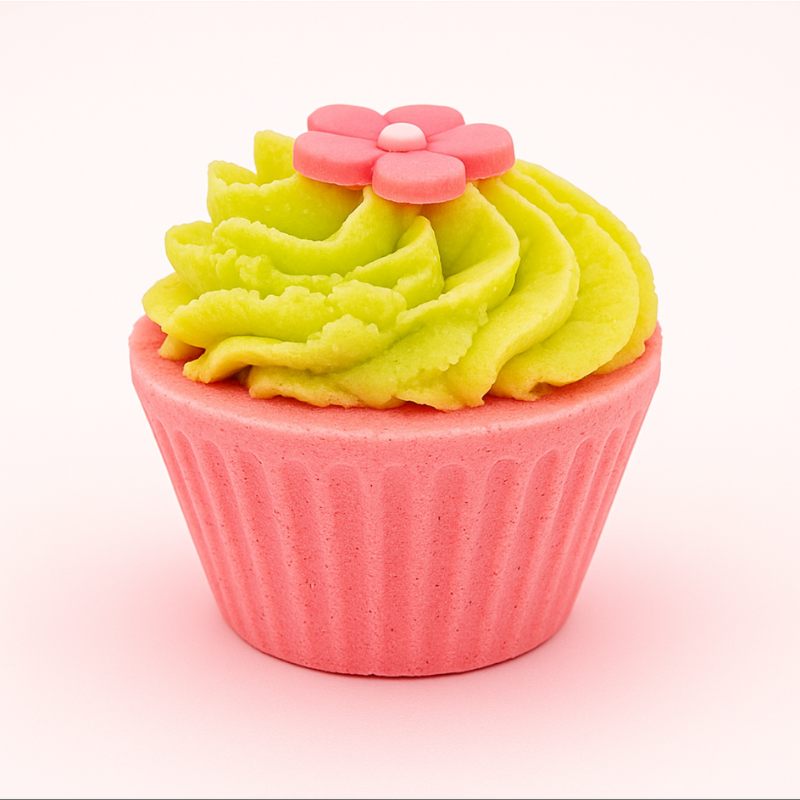 Fondant de Bain Délice de Fraise