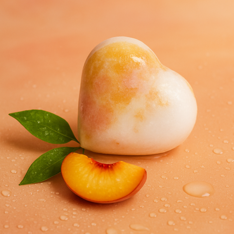 Cœur de Bain Pêche