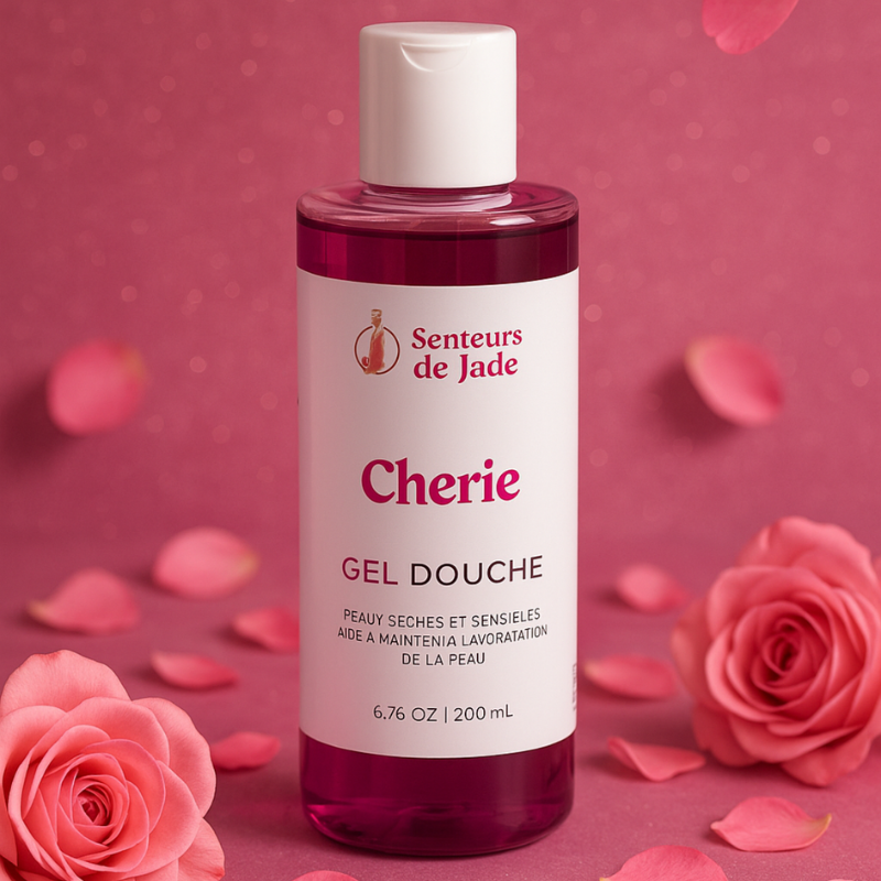 Gel douche Miss Chérie