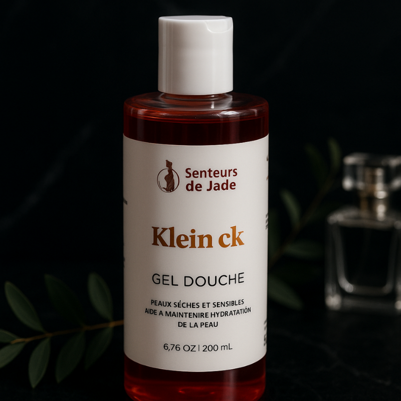 Gel douche Klein CK