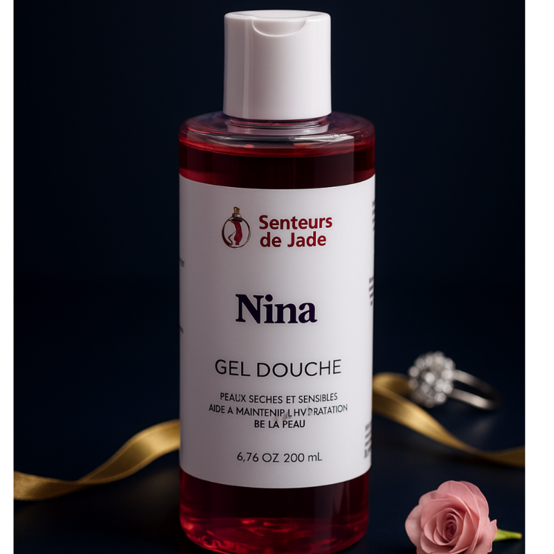 Gel douche Nina