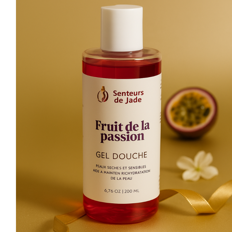 Gel douche Fruit de la Passion