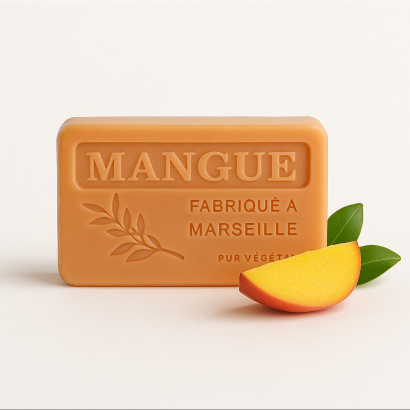 Savon de Marseille à la Mangue