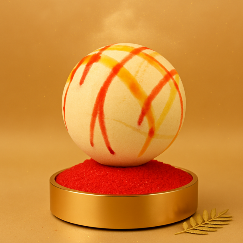 Bombe de Bain 180g - Rêverie (fruit Tropical)