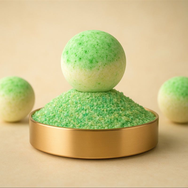 Boules de bain Duo Verveine- 40g