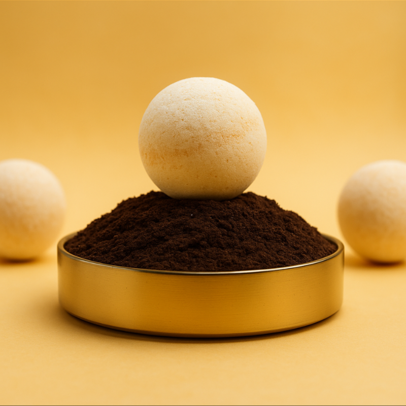 Boules de bain à la Mangue-40g