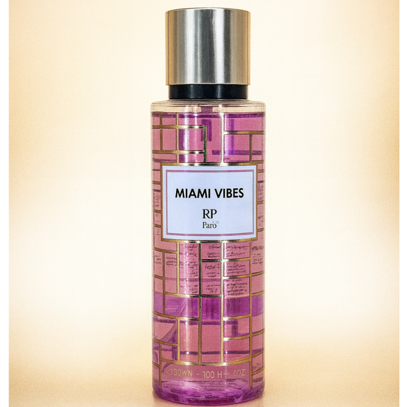 Brume corps et cheveux Miami Vibes