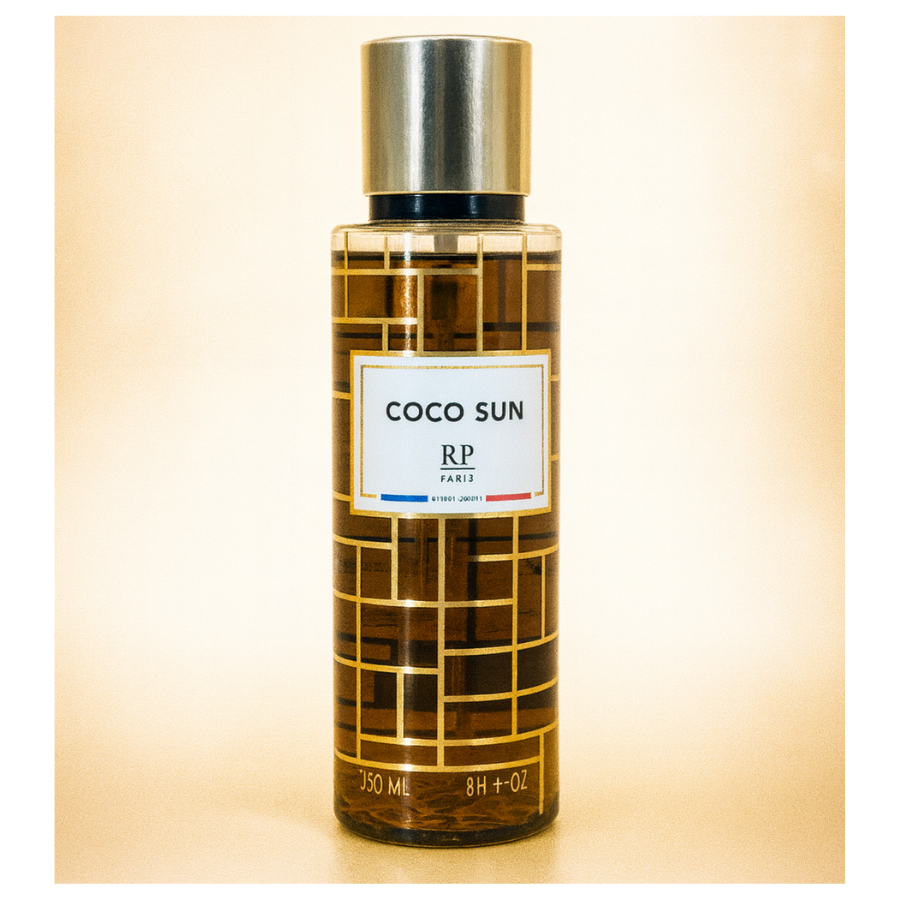 Brume corps et cheveux Coco Sun