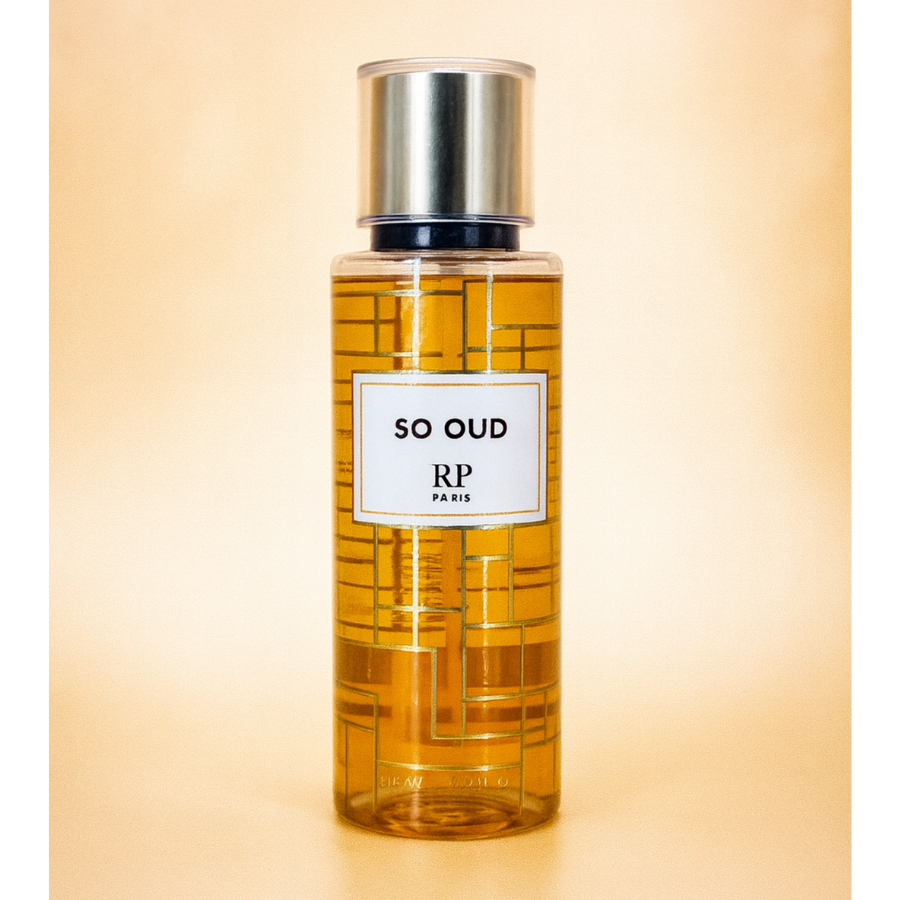 Brume corps et cheveux So Oud