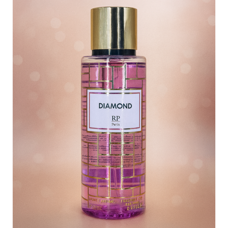 Brume corps et cheveux Diamond