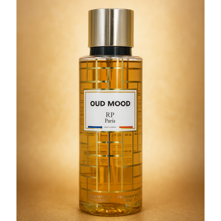 Brume corps et cheveux Oud Mood