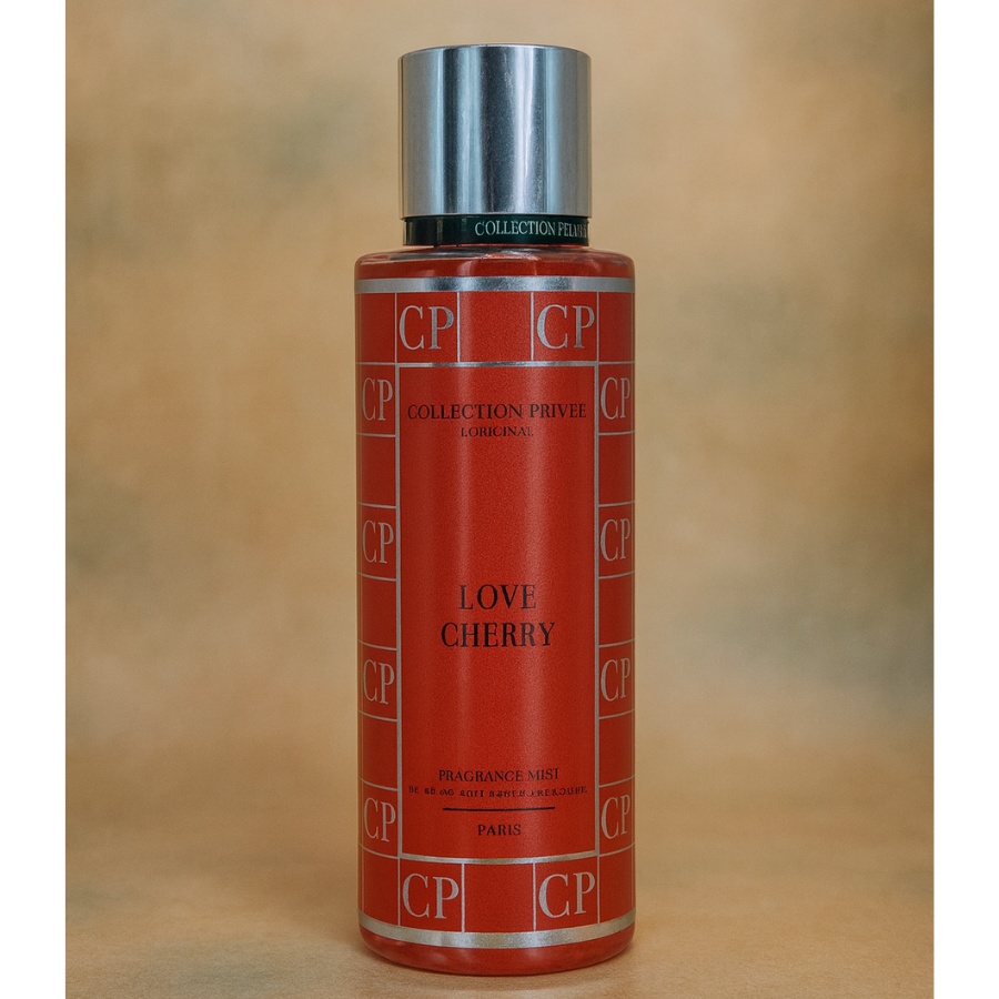 Brume corps et cheveux Love Cherry