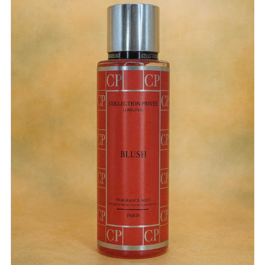 Brume corps et cheveux Blush