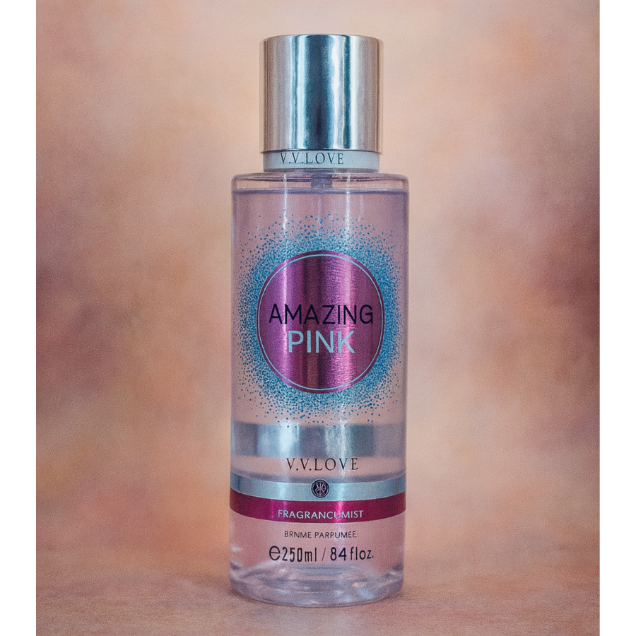 Brume corps et cheveux Amazing Pink