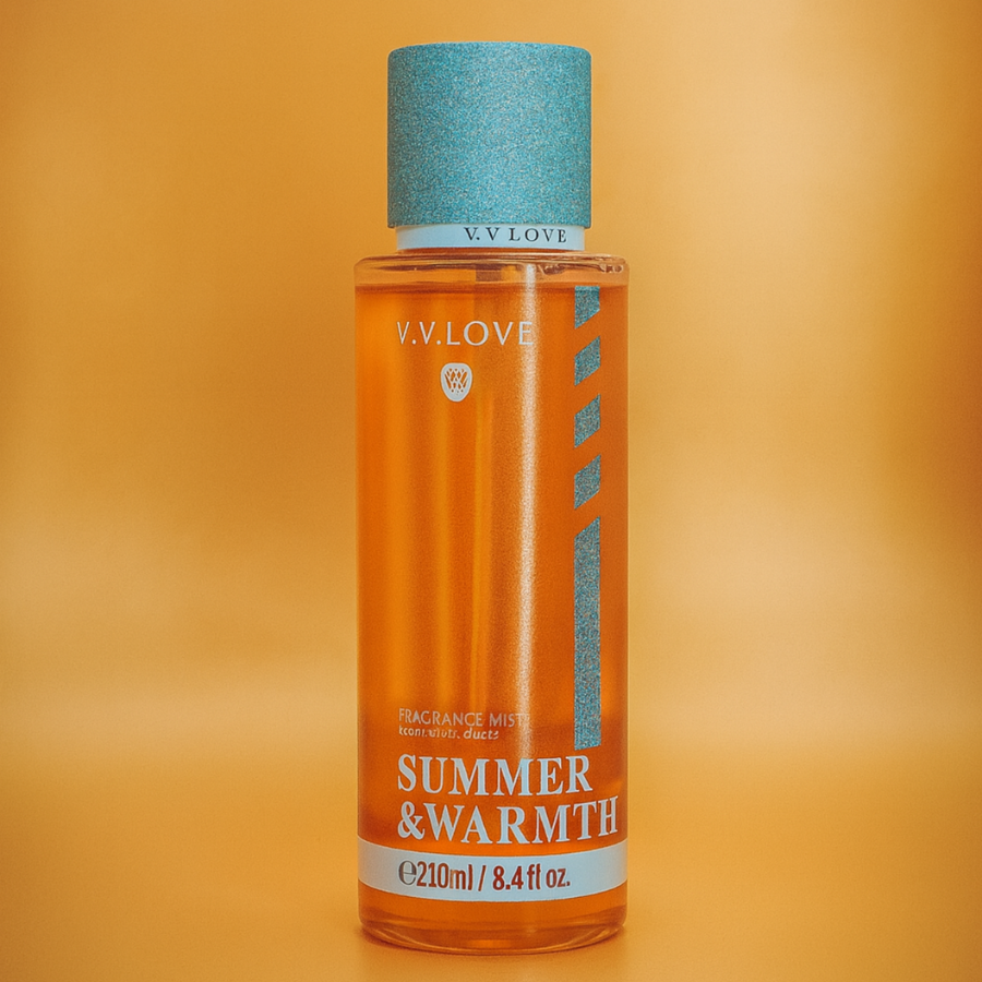 Brume corps et cheveux Summer & Warmth
